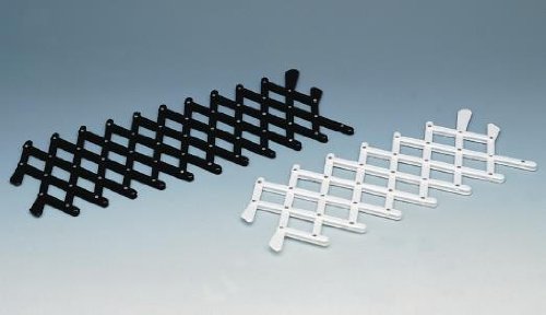 Hunde-Gitter für Autofenster, 60cm breit (weiß oder schwarz) von Heim GmbH
