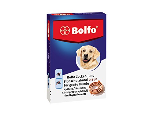 Bolfo Flohschutzband 66 cm von Bolfo