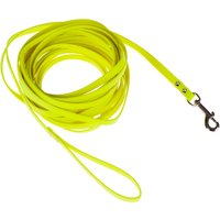 Heim Biothane® Suchleine - neon-gelb - 10 m lang, 13 mm breit von Heim