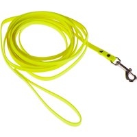 Heim Biothane® Suchleine - neon-gelb - 5 m lang, 13 mm breit von Heim