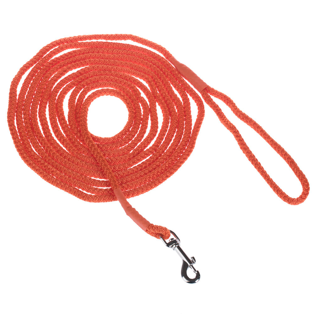 Heim Feldleine, orange - 20 m lang, Ø 6 mm Heim Feldleine, orange - 20 m lang, Ø 6 mm von Heim