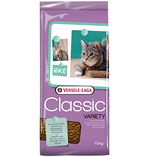 Oke Cat Katzenfutter 10Kg Oke Cat Katzenfutter 10Kg von Versele-Laga
