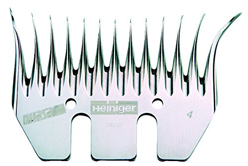 Heiniger Schafschur-Untermesser QUASAR von Heiniger AG