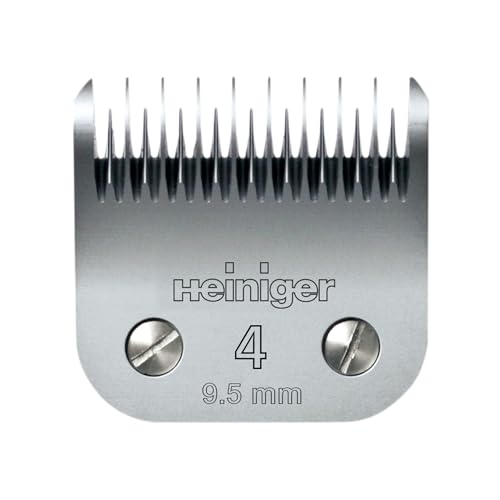 HEINIGER Scherkopf 9,5 mm, Size 4 von Heiniger