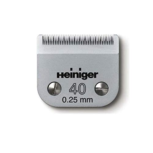 Heiniger Saphir Klinge #40 0,25mm von Heiniger