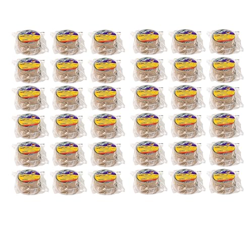 GeVo Meisenringe Super-Sparpack 36 Pack mit je 3 Ringen Fettfutter Wildvogelfutter Premium Vogelfutter - die Alternative zu Meisenknödel Heinrichs Agrar von Heinrichs Agrar