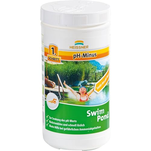 Heissner pH-Minus, 1,5kg (TZ771-00) von Heissner