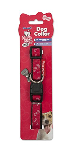 Hello Kitty Premium Kitty Design Hundehalsband, Hello Kitty Premium Kitty Design Hundehalsband, von Hello Kitty