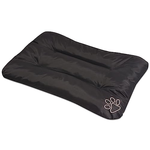 Hundematratze, Größe 115 cm, Schwarz 02_0001619 Hundematratze, Größe 115 cm, Schwarz 02_0001619 von Helloshop26