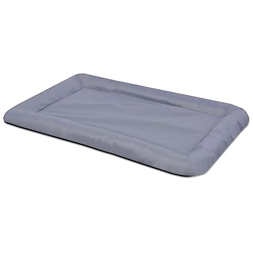Matratze Bett Korb für Hunde, Haustiere, Größe XXL, 97 x 62 cm, Grau, 02_0001616 Matratze Bett Korb für Hunde, Haustiere, Größe XXL, 97 x 62 cm, Grau, 02_0001616 von Helloshop26