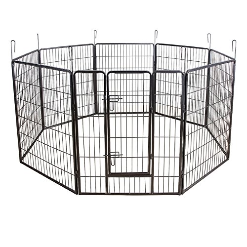 helloshop26 3712022 Park Laufstall Käfig für Hunde/Welpen 163 x 163 cm helloshop26 3712022 Park Laufstall Käfig für Hunde/Welpen 163 x 163 cm von Helloshop26