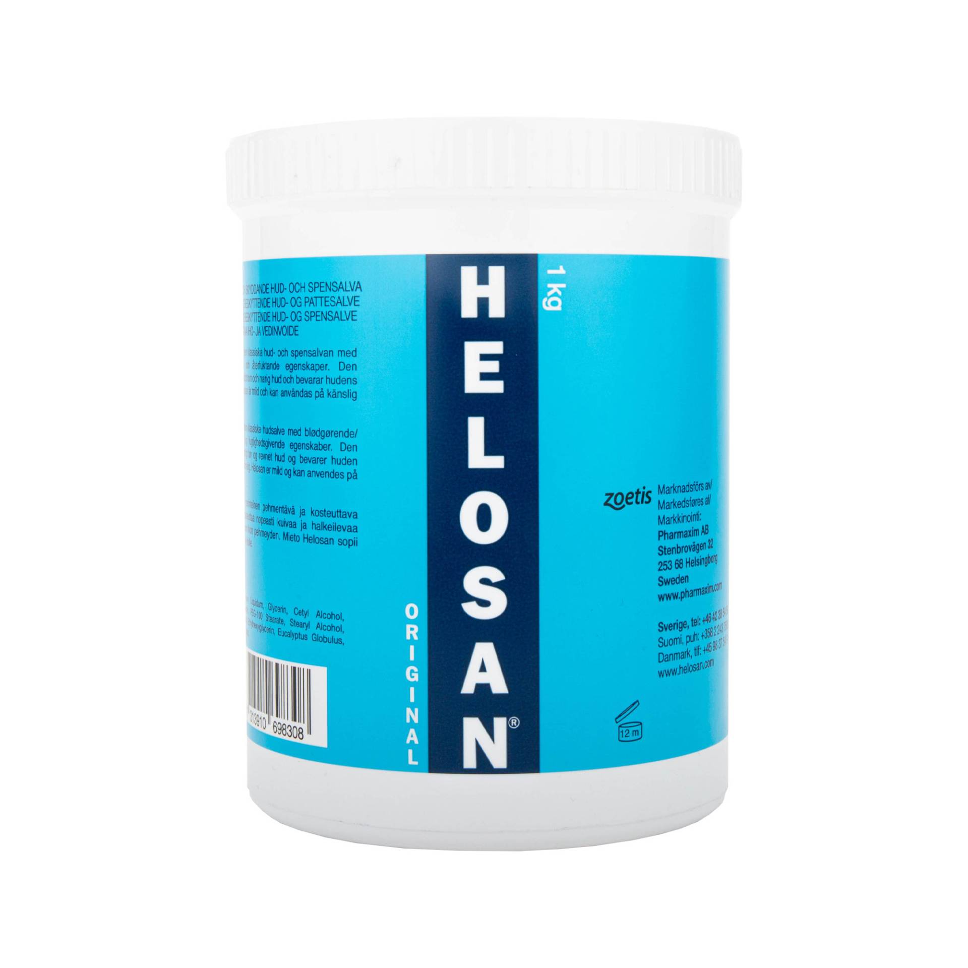 Helosan Pott - 1 kg von Helosan