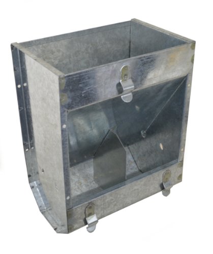 Futterautomat für Kaninchen - (2,5) kg von JUNAI