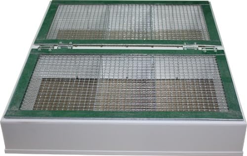 Hemel Stammschlupfhorde 38,5 x 46,5 cm für Typ, Easy100 bis 250 und Thermo-de-lux100 bis 250 von Hemel