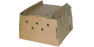 Transportkarton für Geflügel und andere Tierarten Transportkarton für Geflügel und andere Tierarten von Hemel