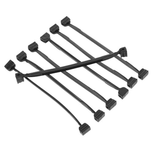 Hemobllo 1 Krawattenkarte Clip für Gartenpflanzen Pflanzengreifer-Clip Pflanzenkletterklemme Festsetzung Pflanzenpfähle Pflanzenclip aus Kunststoff Gitterclips Plastik Black Hemobllo 1 Krawattenkarte Clip für Gartenpflanzen Pflanzengreifer-Clip Pflanzenkletterklemme Festsetzung Pflanzenpfähle Pflanzenclip aus Kunststoff Gitterclips Plastik Black von Hemobllo