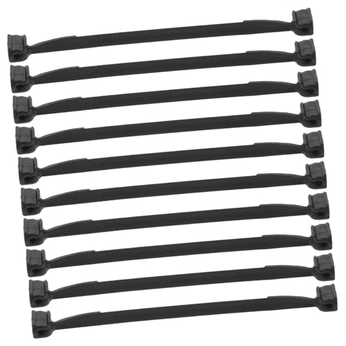 Hemobllo 1 Krawattenkarte Reben Wein-Clips für Traubenpflanze Pflanzengreifer-Clip Pflanzenkletterklemme Orchideenklemme Pflanze unterstützt Clip Trauben-Kunststoffklemme Plastik Schwarz Hemobllo 1 Krawattenkarte Reben Wein-Clips für Traubenpflanze Pflanzengreifer-Clip Pflanzenkletterklemme Orchideenklemme Pflanze unterstützt Clip Trauben-Kunststoffklemme Plastik Schwarz von Hemobllo