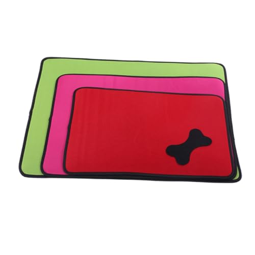 Hemobllo 1 Satz 3 Stück Haustierstreumatte Kühlmatte für Hunde Haustiere selbst Kühlmatten groß Tier kühlmatte pet Cooling mat Haustierkissen pet Bed Kühlkissen Haustier-Schlafunterlage Hemobllo 1 Satz 3 Stück Haustierstreumatte Kühlmatte für Hunde Haustiere selbst Kühlmatten groß Tier kühlmatte pet Cooling mat Haustierkissen pet Bed Kühlkissen Haustier-Schlafunterlage von Hemobllo