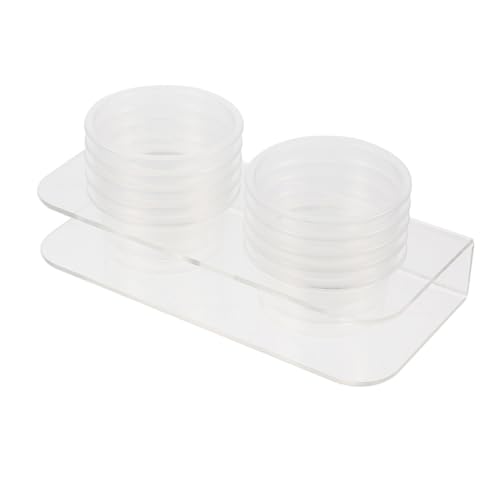 Hemobllo 1 Satz hängender Futternapf Reptil Futterbehälter Transparente Futter- und Wassernäpfe Reptilien Futterstation Wassernapf für Reptilien Wassernäpfe für Haustiere Speisebecher Abs Hemobllo 1 Satz hängender Futternapf Reptil Futterbehälter Transparente Futter- und Wassernäpfe Reptilien Futterstation Wassernapf für Reptilien Wassernäpfe für Haustiere Speisebecher Abs von Hemobllo