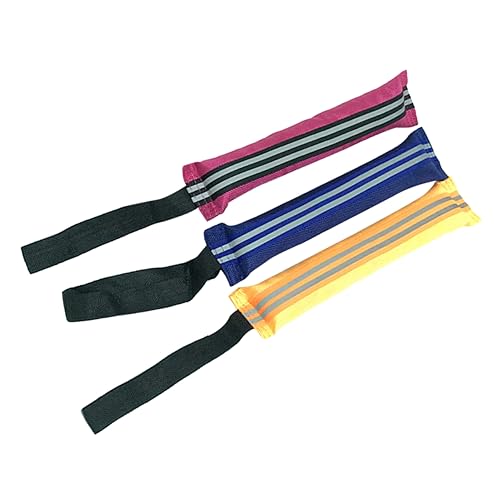 Hemobllo 1 Set 3 Stücke Pet Interaktive Hund Ausbildung Pet Beißen Stange Hemobllo 1 Set 3 Stücke Pet Interaktive Hund Ausbildung Pet Beißen Stange von Hemobllo