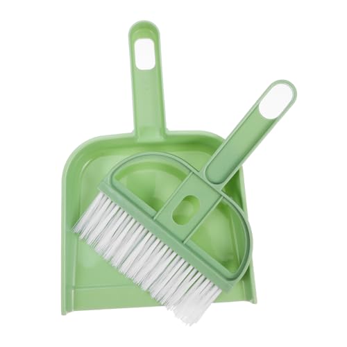 Hemobllo 1 Set Kleines Besenset Mehrzweckwerkzeug Reinigen Sie Haustier Mini Kaninchenkäfigbürste Hase Multifunktionshandgerät Hellgrün Abs Hemobllo 1 Set Kleines Besenset Mehrzweckwerkzeug Reinigen Sie Haustier Mini Kaninchenkäfigbürste Hase Multifunktionshandgerät Hellgrün Abs von Hemobllo