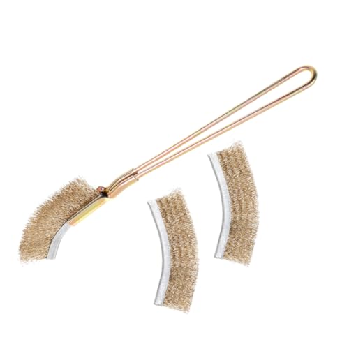 Hemobllo 1 Set Werkzeug Für Vogel Stahl Papagei Käfig Reiniger Kupfer Haustier Käfig Zubehör Goldene Lange Griff Vogel Bürste Hemobllo 1 Set Werkzeug Für Vogel Stahl Papagei Käfig Reiniger Kupfer Haustier Käfig Zubehör Goldene Lange Griff Vogel Bürste von Hemobllo