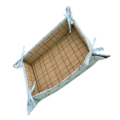 Hemobllo 1 Stück Bettmatte für Haustiere Eismatte für Haustiere Haustiermatte Matratzenauflage Haustierbettmatte groß Haustiere Bett Größe Hund Ruhematte für Haustiere Katzenbett Sky-Blue Hemobllo 1 Stück Bettmatte für Haustiere Eismatte für Haustiere Haustiermatte Matratzenauflage Haustierbettmatte groß Haustiere Bett Größe Hund Ruhematte für Haustiere Katzenbett Sky-Blue von Hemobllo