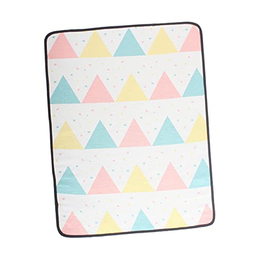 Hemobllo 1 Stück Cool Pet Pad Cooling mat for Dogs kühlende Matte für Katzen Haustierkühlungszubehör Haustierkühlungsbett hundebett Matte Matten für Hunde kalt Kühlmatte für Haustiere von Hemobllo