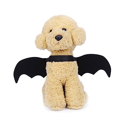 Hemobllo 1 Stück Halloween-haustierkostüm Hundekleidung Kostüme Halloween Stolz Hunde-Outfit Hundepflege Kap Halloween -kostüme Für Haustiere Halloween-kostüme Für Hunde Fledermäuse Lustig Hemobllo 1 Stück Halloween-haustierkostüm Hundekleidung Kostüme Halloween Stolz Hunde-Outfit Hundepflege Kap Halloween -kostüme Für Haustiere Halloween-kostüme Für Hunde Fledermäuse Lustig von Hemobllo
