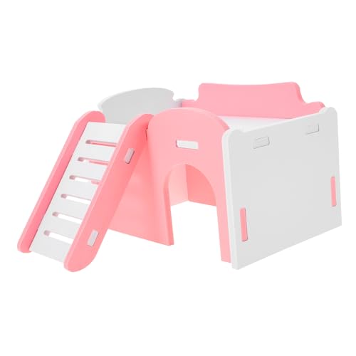 Hemobllo 1stück Hamster Spielzeughaus Multifunktionale Versteckmöglichkeit Für Kleintiere Als Spielplatz Und Rückzugsort Für Hamster Und Mäuse Aus Natürlichem Gefertigt Hemobllo 1stück Hamster Spielzeughaus Multifunktionale Versteckmöglichkeit Für Kleintiere Als Spielplatz Und Rückzugsort Für Hamster Und Mäuse Aus Natürlichem Gefertigt von Hemobllo