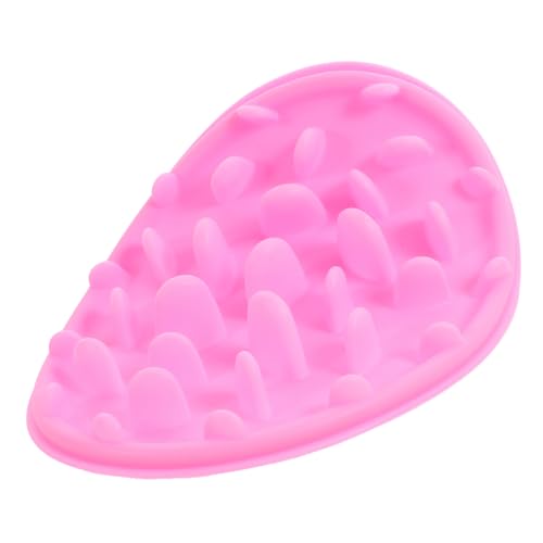 Hemobllo 1 Stück Haustiernapf pet Supplies Dog Bowl Katzennapf bowlschüssel Katzen schüssel schüsseln langsam drinnen Essen Fütterung groß Haustiere Futternapf für Katzen Katzenfutter Rosa Hemobllo 1 Stück Haustiernapf pet Supplies Dog Bowl Katzennapf bowlschüssel Katzen schüssel schüsseln langsam drinnen Essen Fütterung groß Haustiere Futternapf für Katzen Katzenfutter Rosa von Hemobllo
