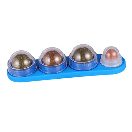 Hemobllo 1 Stück Katze kauert Katzenminze für Katzen cat Toys katzenminze Kugeln Katzen spielsachen katzenspielzeuge Katzenminze-Ball Haustier Katze-Minze-Kugeln Blue Hemobllo 1 Stück Katze kauert Katzenminze für Katzen cat Toys katzenminze Kugeln Katzen spielsachen katzenspielzeuge Katzenminze-Ball Haustier Katze-Minze-Kugeln Blue von Hemobllo