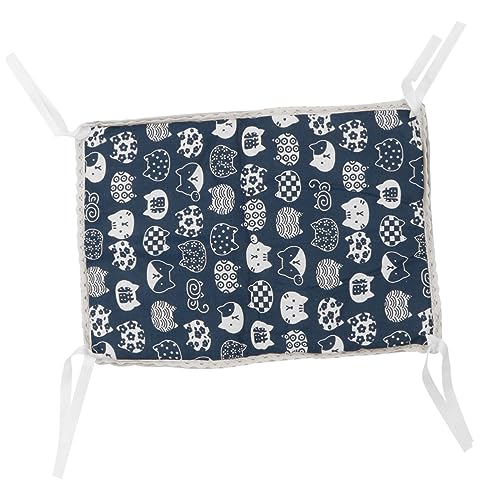 Hemobllo 1 Stück Katzenschlafbett Kühlmatte Katzen Kühlung Plaudern Katzenbett Cool für pet Bed katzenmatte Katzen Decken cat Bed katzenpolster Haustier Sommermatte Katze Sommermatte Navy Hemobllo 1 Stück Katzenschlafbett Kühlmatte Katzen Kühlung Plaudern Katzenbett Cool für pet Bed katzenmatte Katzen Decken cat Bed katzenpolster Haustier Sommermatte Katze Sommermatte Navy von Hemobllo