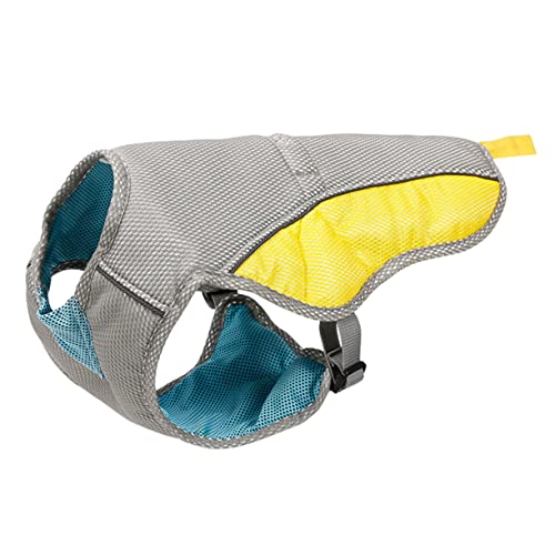 Hemobllo 1stück Kühlweste Für Hunde Atmungsaktive Sommer-Jacke XL Reflektierendes Design Für Optimale Kühlung Und Komfort Für Und Aktivitäten Im Freien Hemobllo 1stück Kühlweste Für Hunde Atmungsaktive Sommer-Jacke XL Reflektierendes Design Für Optimale Kühlung Und Komfort Für Und Aktivitäten Im Freien von Hemobllo