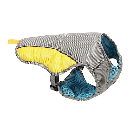 Hemobllo 1 Stück Kühlweste Für Haustiere Kühler Regenmantel Hundekühlwesten Hundehalsband Hundespielzeug Hundebadetrockner Welpenjacke Hunde Spaziertasche Haustiertragetasche von Hemobllo