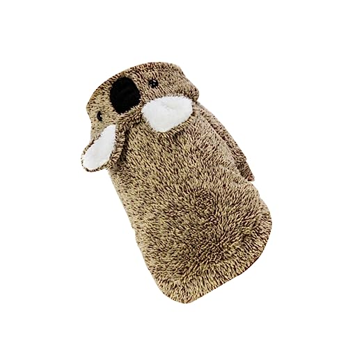 Hemobllo 1 Stück Mantel Für Haustier Welpe Hundepullover Für Große Hunde Winterkostüm Für Haustiere Hundekleidung Hund Warme Kleidung Coffee Hemobllo 1 Stück Mantel Für Haustier Welpe Hundepullover Für Große Hunde Winterkostüm Für Haustiere Hundekleidung Hund Warme Kleidung Coffee von Hemobllo