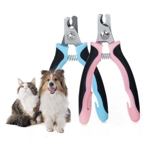 Hemobllo 1 Stück Nagelknipser für Katzen hundenagelknipser Nagelknipser für Haustiere Clipper Schermaschinen Pfote nagelhautzange Nagelschneider für Haustiere Pet Nagelpflegewerkzeug Rosa Hemobllo 1 Stück Nagelknipser für Katzen hundenagelknipser Nagelknipser für Haustiere Clipper Schermaschinen Pfote nagelhautzange Nagelschneider für Haustiere Pet Nagelpflegewerkzeug Rosa von Hemobllo