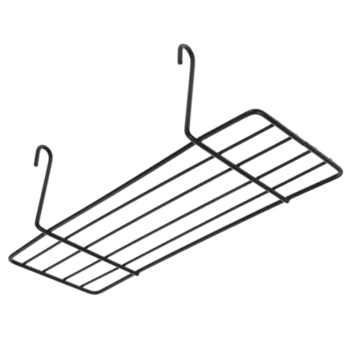 Hemobllo 1stück Frame Hängeregal Für Vögel Eisenstruktur Einfache Für Käfig Ihrer Haustiere Für Wellensittiche Und Papageien Hemobllo 1stück Frame Hängeregal Für Vögel Eisenstruktur Einfache Für Käfig Ihrer Haustiere Für Wellensittiche Und Papageien von Hemobllo