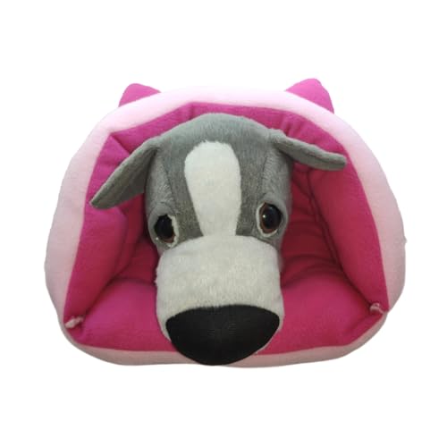 Hemobllo 1 Stück Plüsch Haustierbett Lieferungen Hundebett Höhle Katzenzelt Katzenbetten Hallo Katzenwürfel katzenhöhle warmes Haustiernest Katze-Hunde- Nest für Haustierbedarf Rosa Hemobllo 1 Stück Plüsch Haustierbett Lieferungen Hundebett Höhle Katzenzelt Katzenbetten Hallo Katzenwürfel katzenhöhle warmes Haustiernest Katze-Hunde- Nest für Haustierbedarf Rosa von Hemobllo