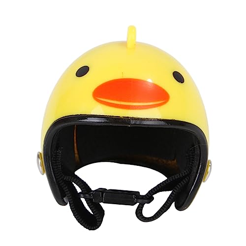 Hemobllo Einstellbarer Hühnerhelm Für Kleine Haustiere Schutzhelm Für Hühner Und Vögel Elastisches Kopfstück Gelb Sicheres Und Bequemes Kopfgear Für Geflügel Hemobllo Einstellbarer Hühnerhelm Für Kleine Haustiere Schutzhelm Für Hühner Und Vögel Elastisches Kopfstück Gelb Sicheres Und Bequemes Kopfgear Für Geflügel von Hemobllo