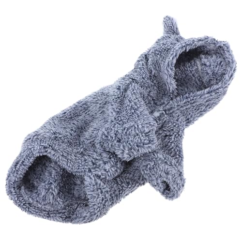 Hemobllo 1 Stück Winterkostüm für Haustiere pet Supplies hundemantel hundekleider hundepullover hundemäntelchen Dackel Hund Geburtstagstorte Welpe Hundekleidung Mantel für Haustier Blue Hemobllo 1 Stück Winterkostüm für Haustiere pet Supplies hundemantel hundekleider hundepullover hundemäntelchen Dackel Hund Geburtstagstorte Welpe Hundekleidung Mantel für Haustier Blue von Hemobllo