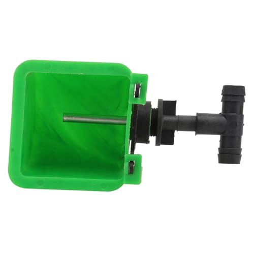Hemobllo 10stück Automatischer Wassernapf Für Kleintiere Teiliges Für Kaninchen Wassersparende Tränke Aus Hochwertigem Material Einfach Zu Bedienen Für Tierhaltung Und Zucht von Hemobllo
