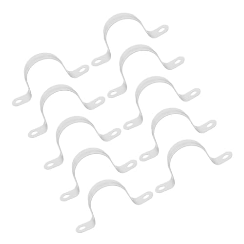Hemobllo 10 Stück Gartengeräte Kleine Klemme Rohrbefestigungsschelle Rohrfeste Klemmen Rohrfeste Clips Rohrbefestigungsschelle Rohr Rohrschelle Rohrschlauchclip Rohrschellen Edelstahl 304 Hemobllo 10 Stück Gartengeräte Kleine Klemme Rohrbefestigungsschelle Rohrfeste Klemmen Rohrfeste Clips Rohrbefestigungsschelle Rohr Rohrschelle Rohrschlauchclip Rohrschellen Edelstahl 304 von Hemobllo
