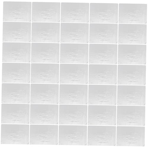 Hemobllo 100 Blatt Bodenfolie Für Haustierkäfige Kaninchen Klein Haustierkäfigmatte Käfige Für Meerschweinchen Urin Filme Käfigeinlagen Für Meerschweinchen Meerschweinchenkäfig Wurf Pads von Hemobllo