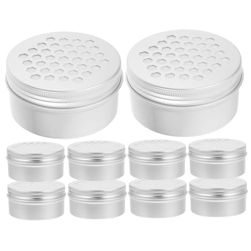 Hemobllo 12 Stück Duftbox für Hundetraining Duftdosen für Hunde Zubehör für Trainingsausrüstung Hundetraining Spiele Hundetrainingsgeräte Hundetrainingsset Hundedüfte können Aluminium von Hemobllo