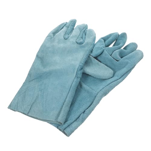 Hemobllo 1paar Bissfeste Trainingshandschuhe Für Haustiere Multifunktionale Schutz-Handschuhe Aus Strapazierfähigem Material Für Hundetraining Und Tierhandling Langlebig Und Hemobllo 1paar Bissfeste Trainingshandschuhe Für Haustiere Multifunktionale Schutz-Handschuhe Aus Strapazierfähigem Material Für Hundetraining Und Tierhandling Langlebig Und von Hemobllo