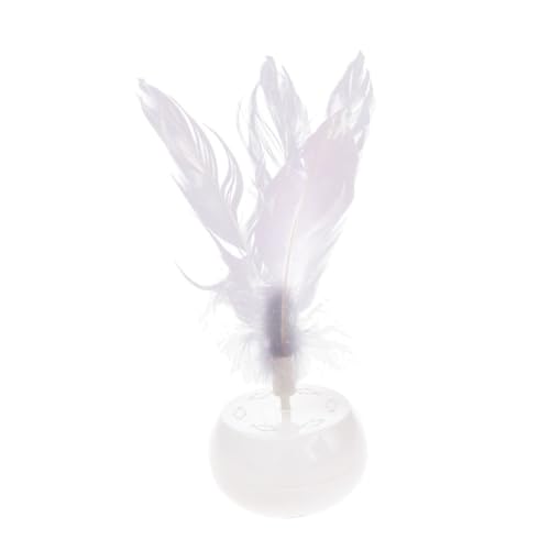 Hemobllo 1Pc Kätzchen Interessante Tumbler Puppe Tumbler Necken Tumbler Ball Hemobllo 1Pc Kätzchen Interessante Tumbler Puppe Tumbler Necken Tumbler Ball von Hemobllo
