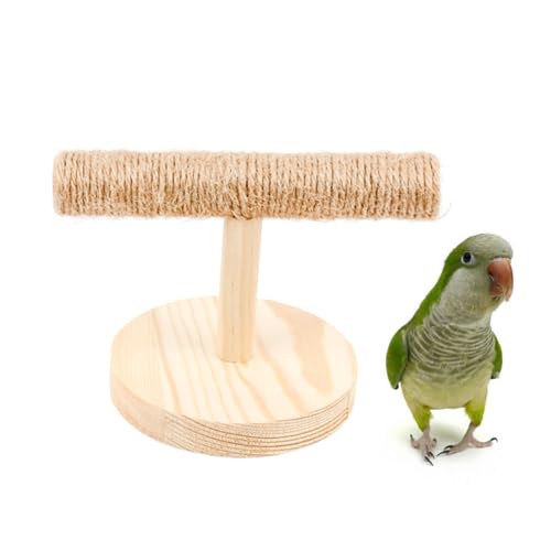 Hemobllo 1Pc Vogel Klettern Stehen Vogel Für Papagei Vogel Pet Stand Papagei Stand Stange Pet Training Stand Papagei Stand Stick Log Hemobllo 1Pc Vogel Klettern Stehen Vogel Für Papagei Vogel Pet Stand Papagei Stand Stange Pet Training Stand Papagei Stand Stick Log von Hemobllo