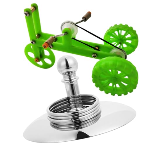 Hemobllo Papageienspielzeug Aus Hochwertigem Material Interaktives Vogel-trainingsspielzeug Kreatives Spielzeug Mit Fahrraddesign Für Papageien Langlebiges Haustierspielzeug Für Papageien von Hemobllo