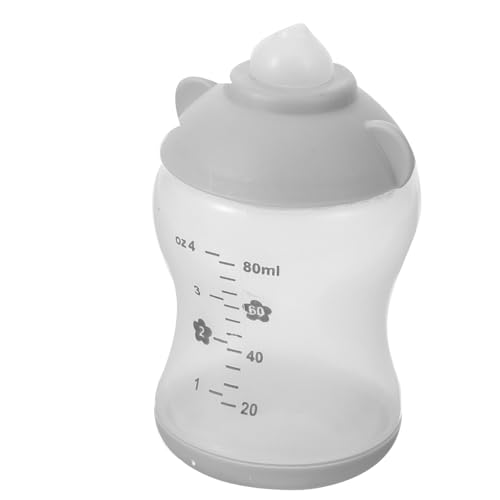 Hemobllo 1Satz Katzen Und Hundefütterungsflasche Aus Haustier Futterflasche Mit Skalendesign Für Welpen Und Kätzchen Zur Nahrungsaufnahme von Hemobllo